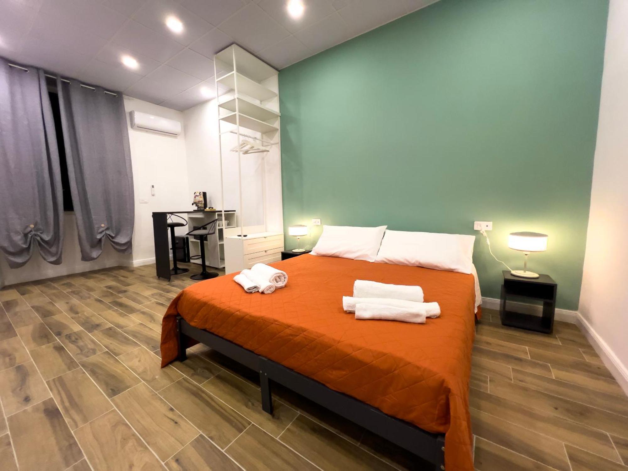 Aura Apartments Napoli Esterno foto