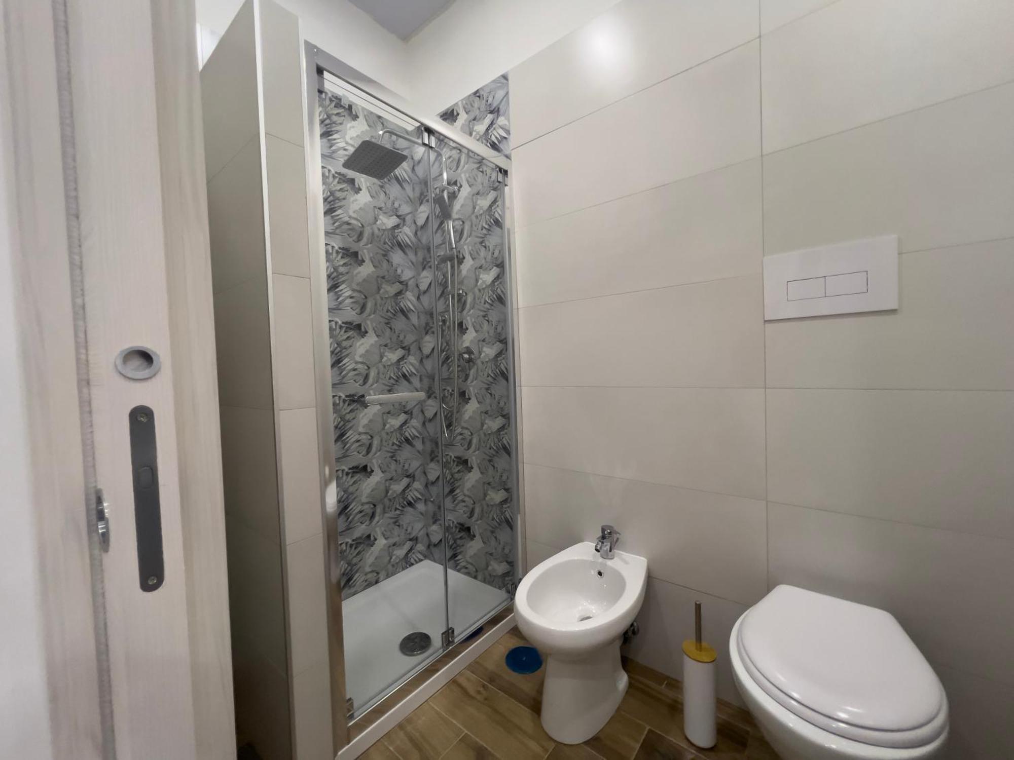 Aura Apartments Napoli Esterno foto
