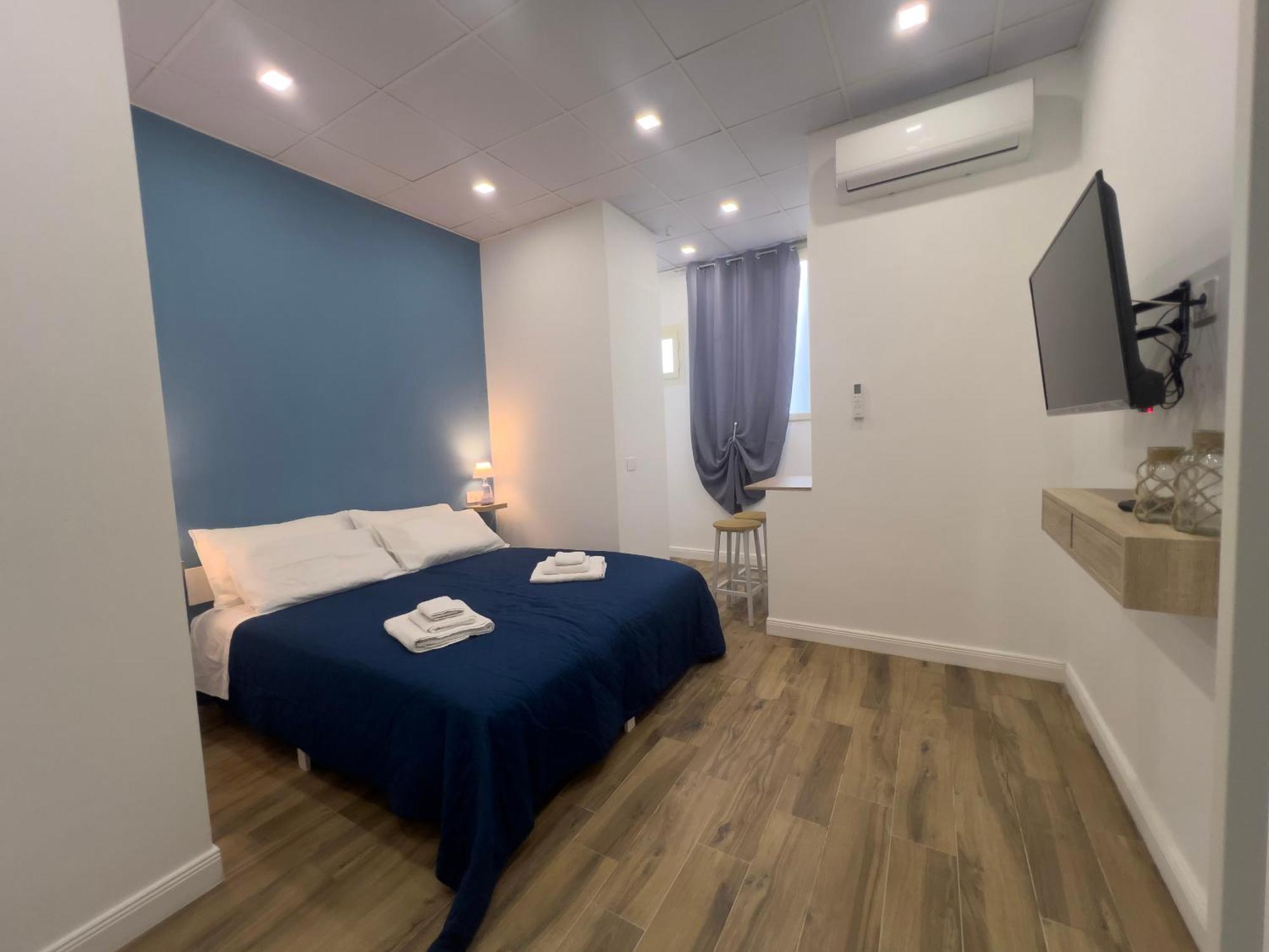 Aura Apartments Napoli Esterno foto
