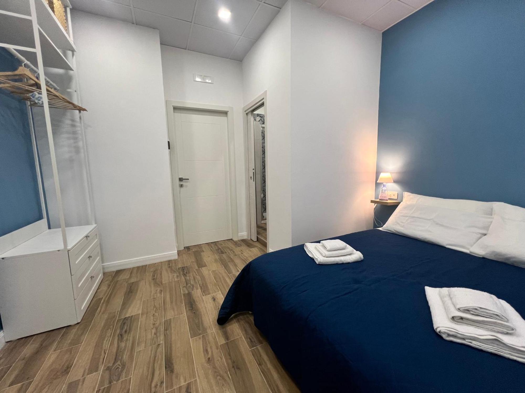 Aura Apartments Napoli Esterno foto