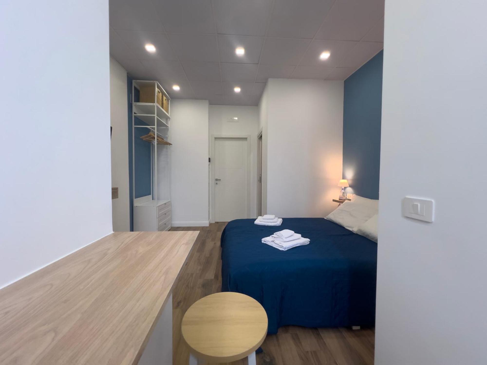 Aura Apartments Napoli Esterno foto