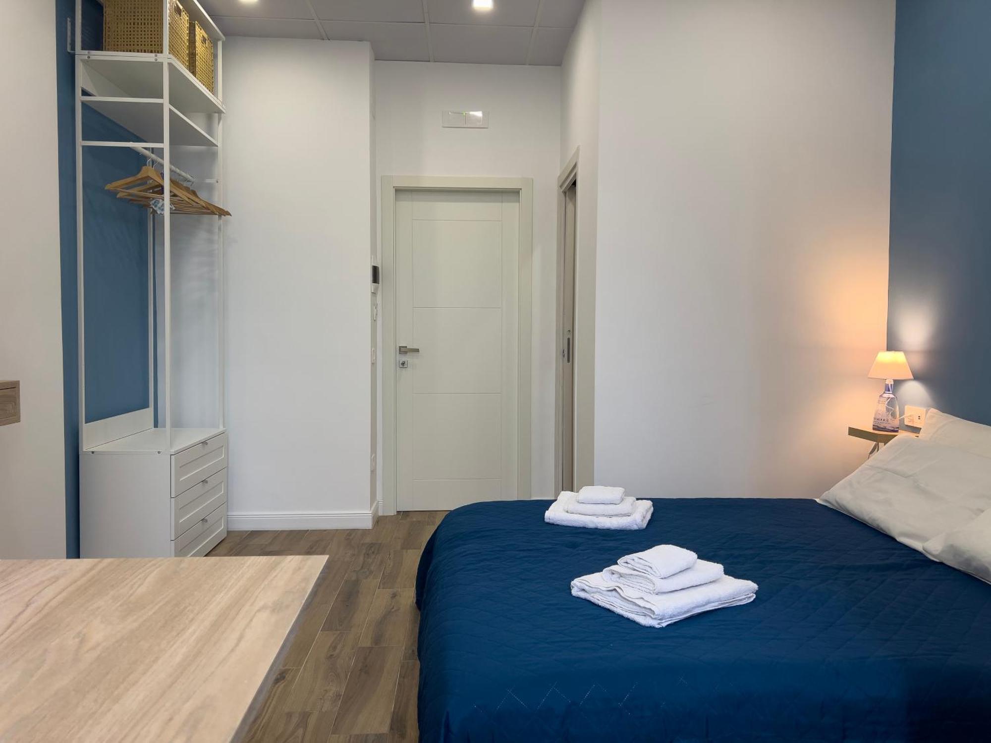 Aura Apartments Napoli Esterno foto