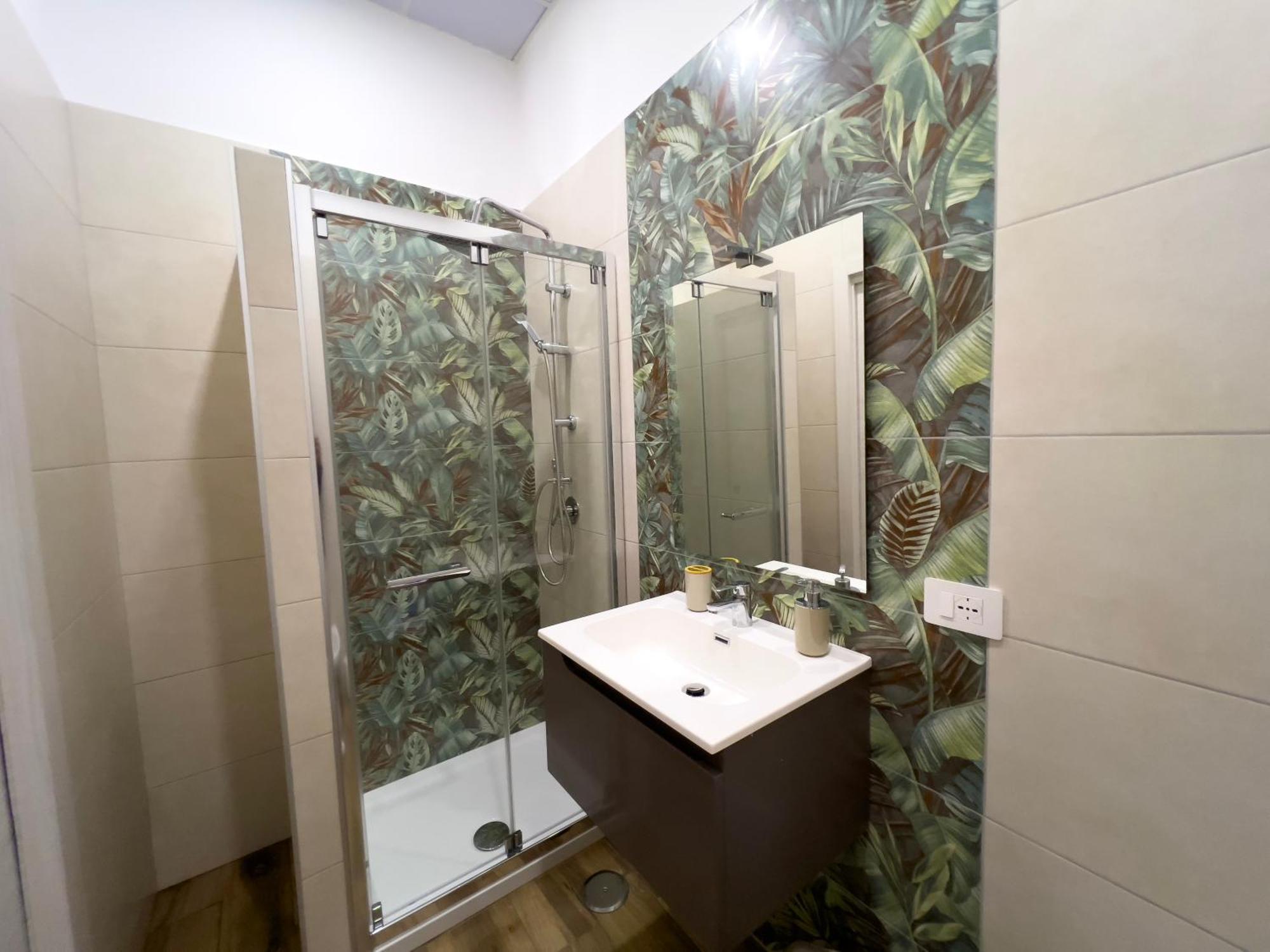 Aura Apartments Napoli Esterno foto