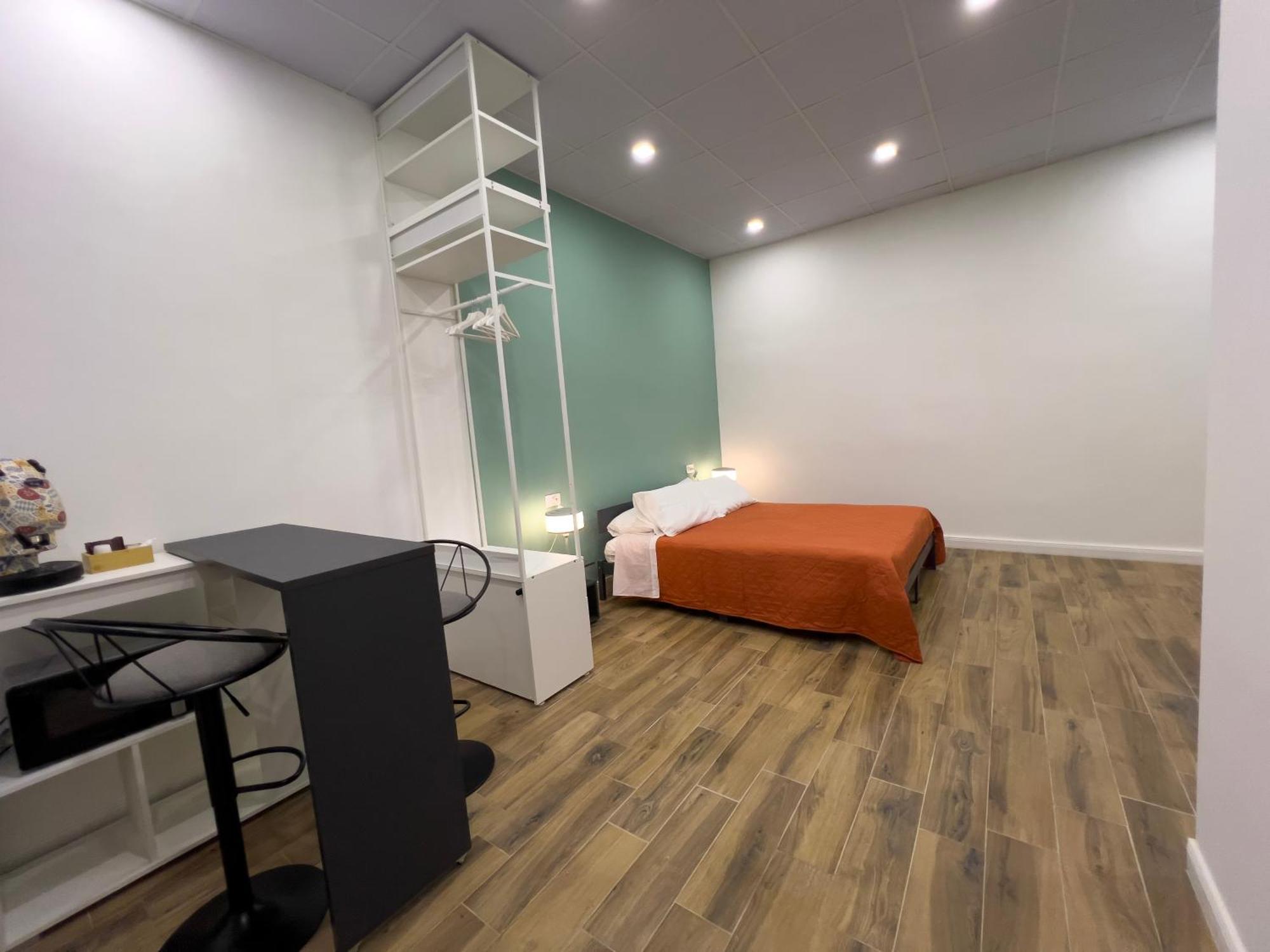 Aura Apartments Napoli Esterno foto