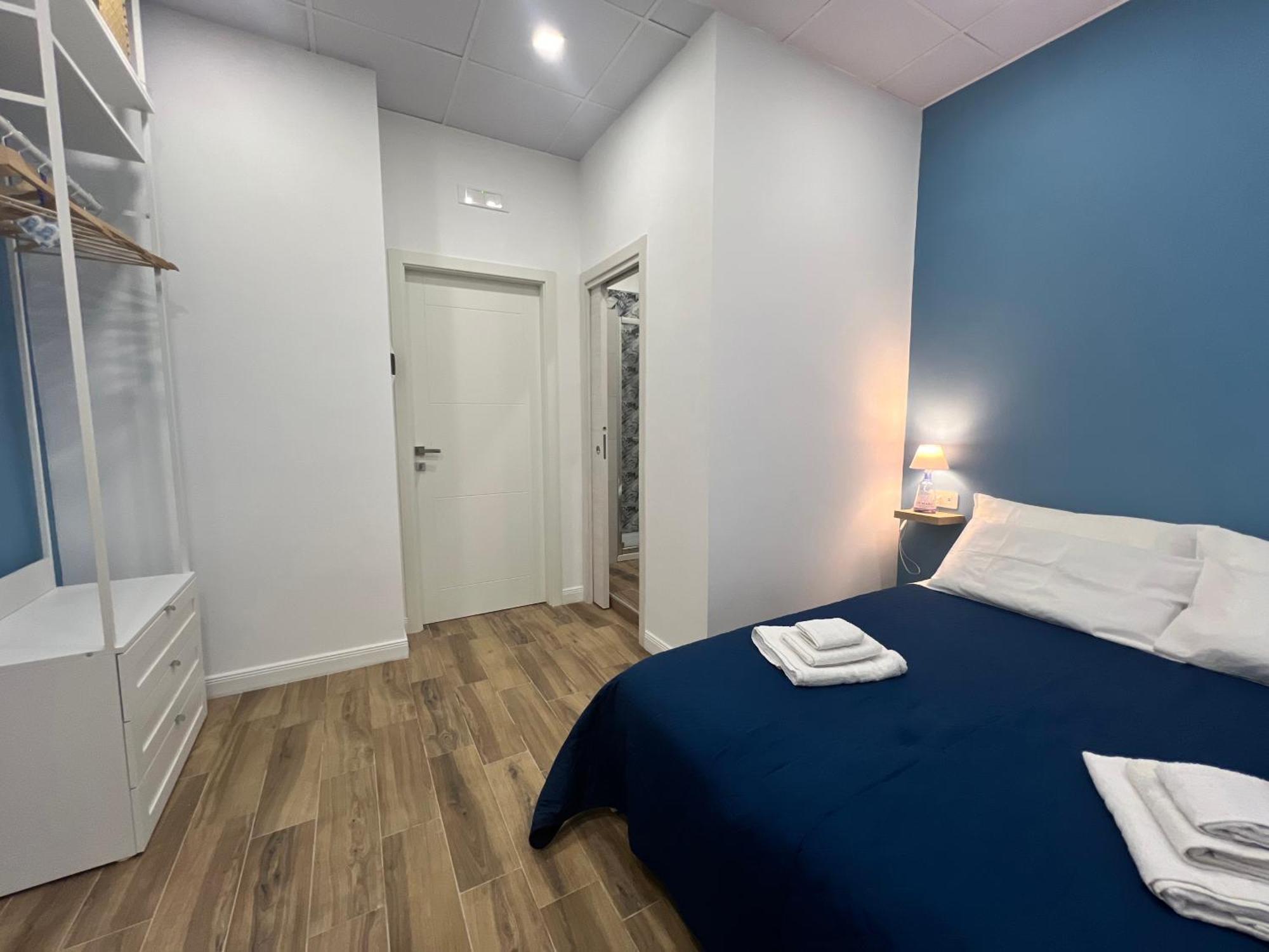 Aura Apartments Napoli Esterno foto