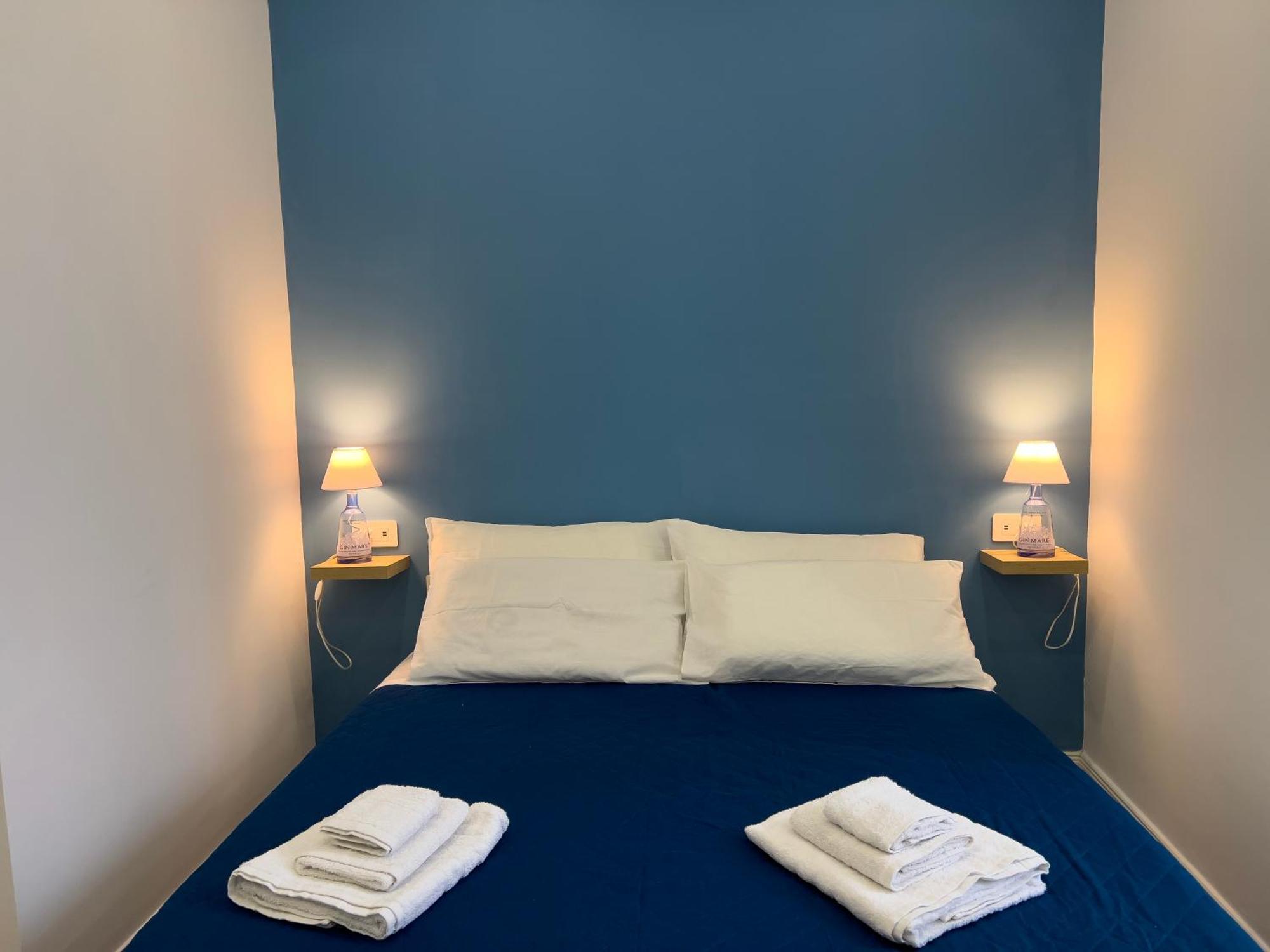 Aura Apartments Napoli Esterno foto