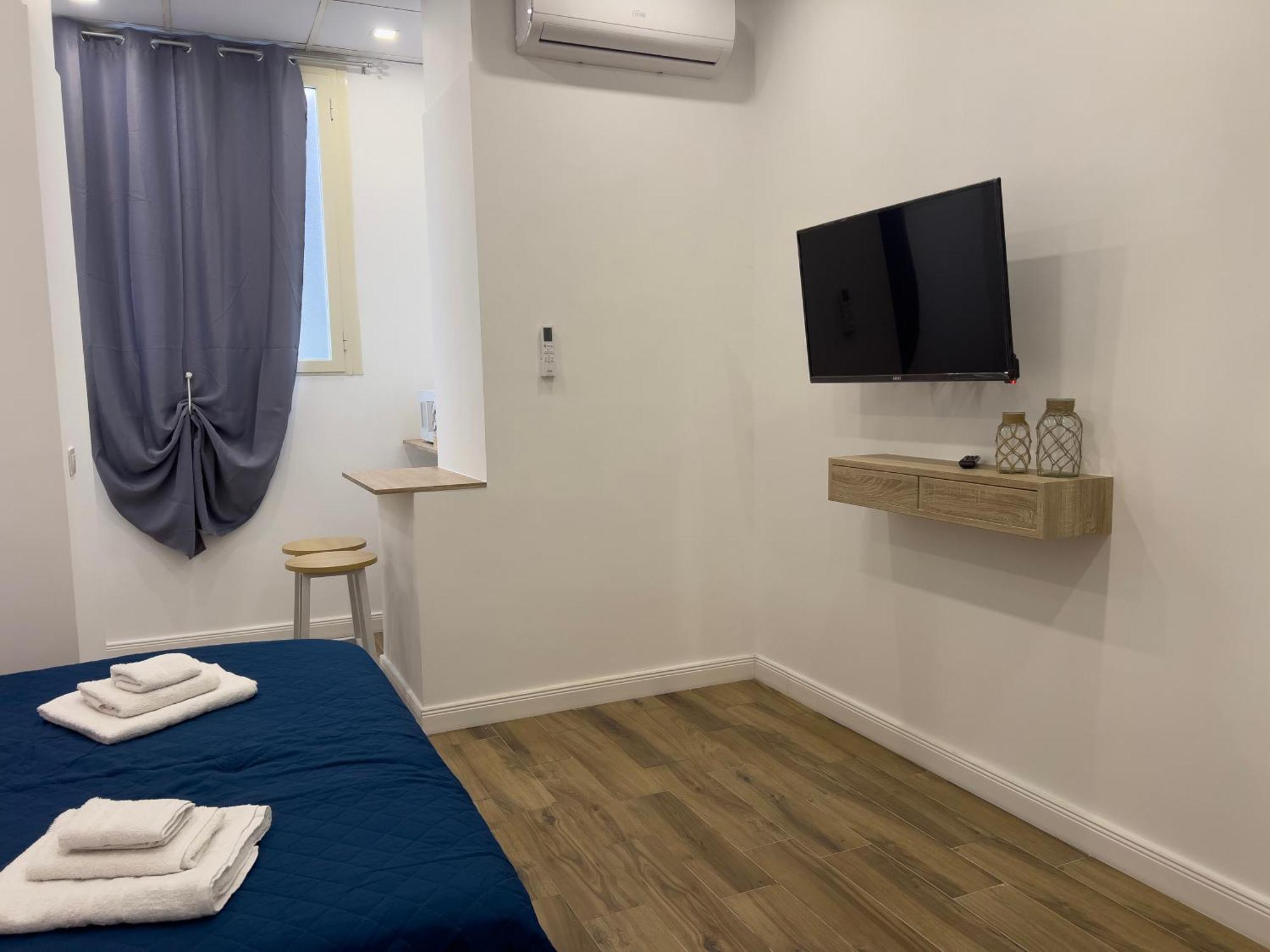 Aura Apartments Napoli Esterno foto
