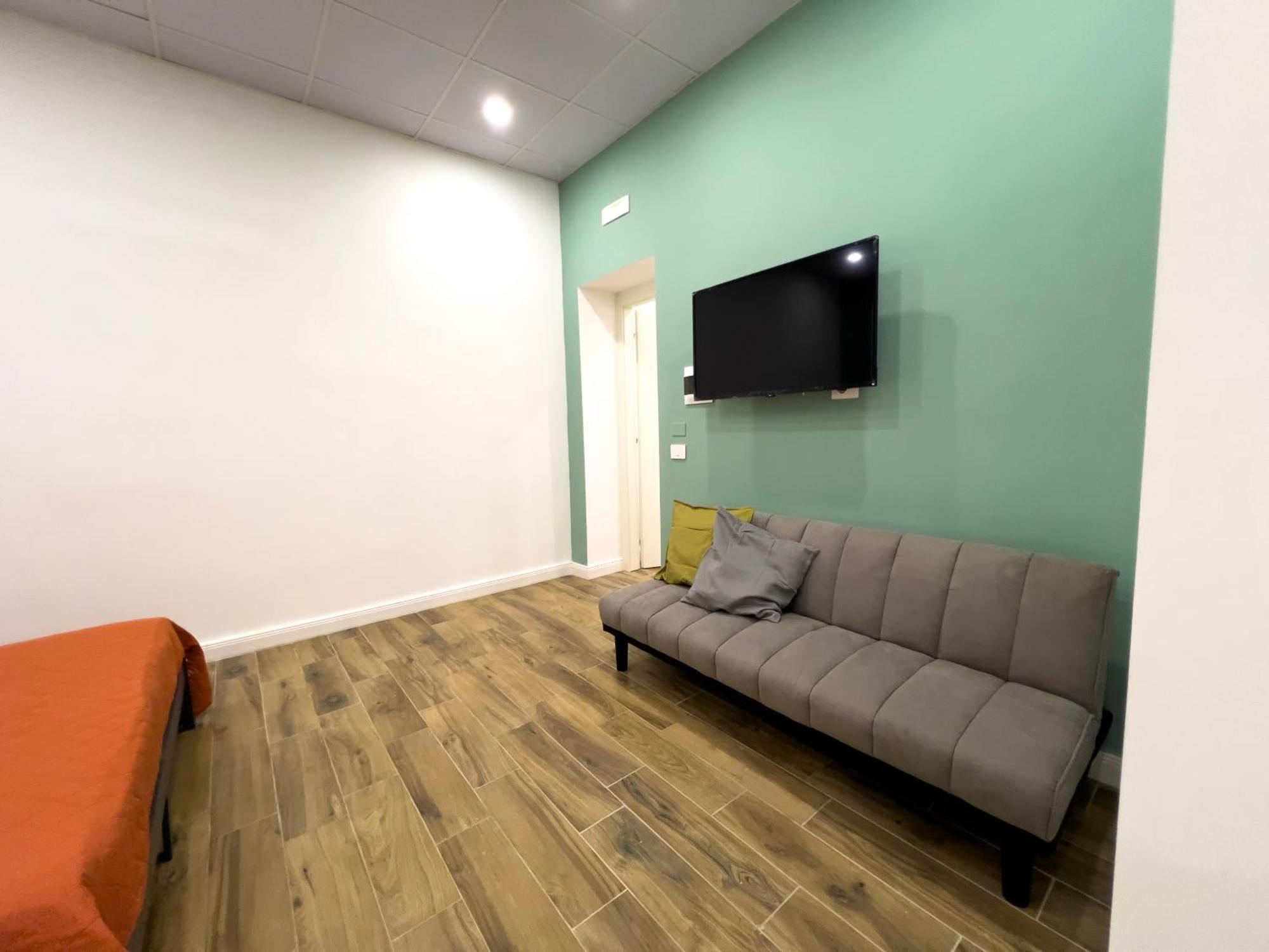 Aura Apartments Napoli Esterno foto